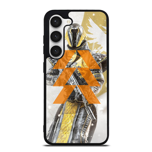 DESTINY HUNTER VIDEO GAME Samsung Galaxy S23 Case Cover