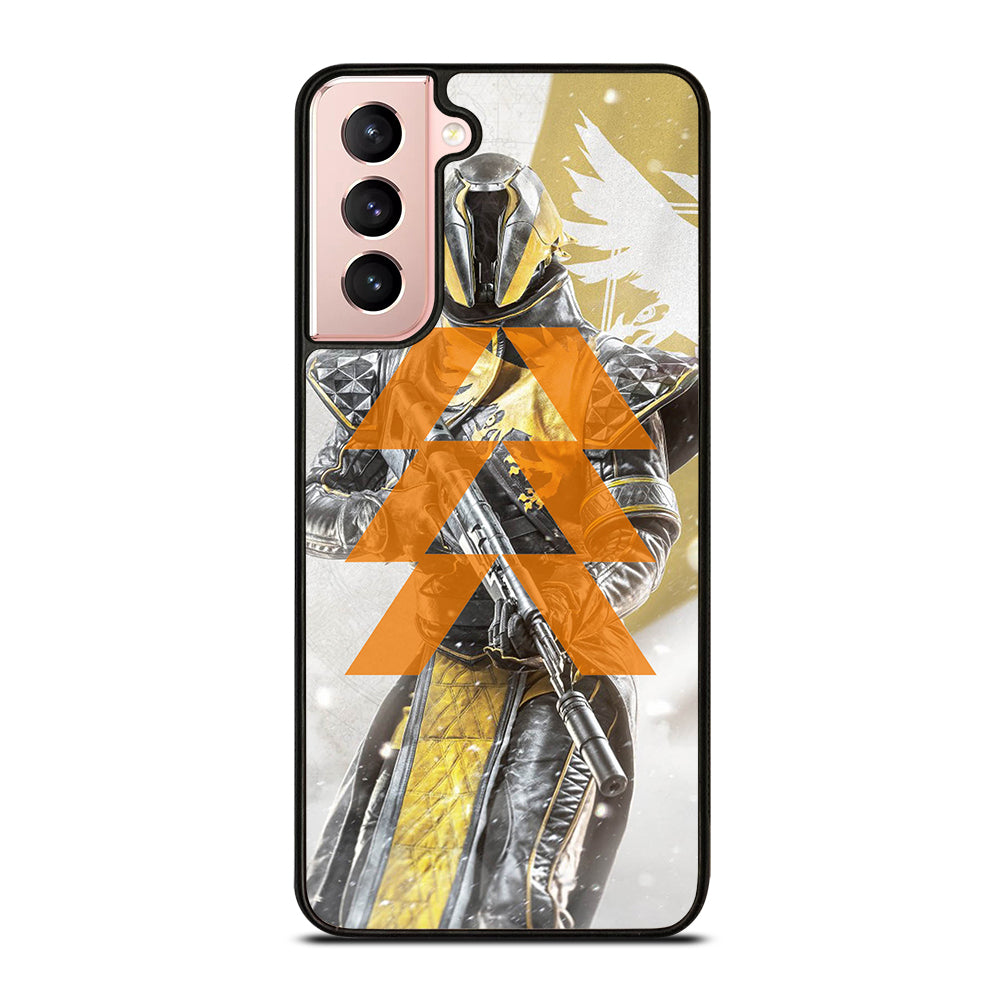 DESTINY HUNTER VIDEO GAME Samsung Galaxy S21 Case Cover