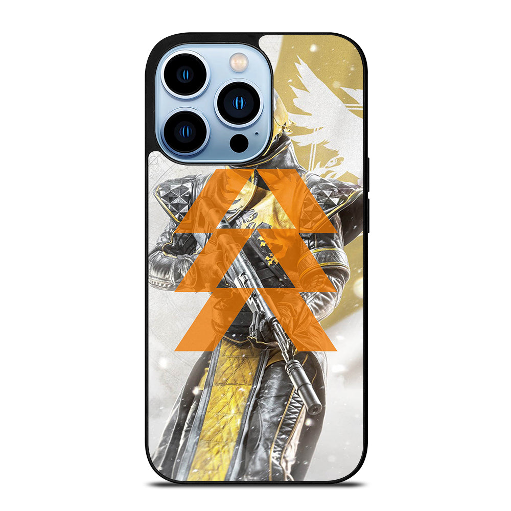 DESTINY HUNTER VIDEO GAME iPhone 13 Pro Max Case Cover
