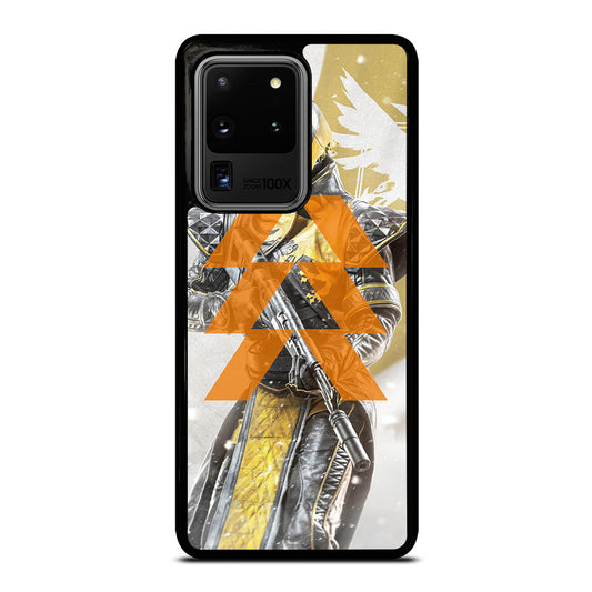DESTINY HUNTER VIDEO GAME Samsung Galaxy S20 Ultra Case Cover