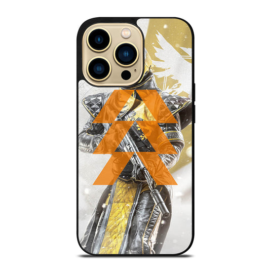 DESTINY HUNTER VIDEO GAME iPhone 14 Pro Max Case Cover