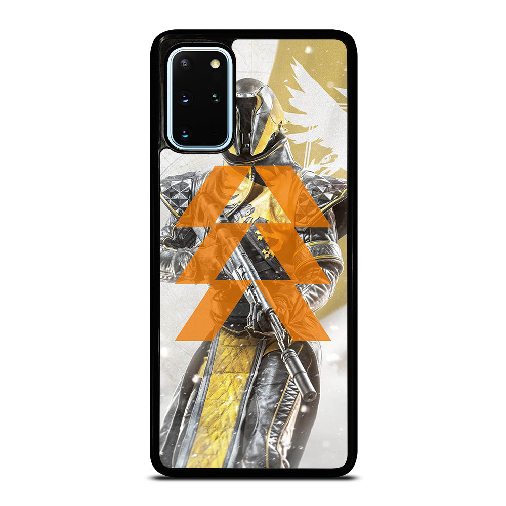DESTINY HUNTER VIDEO GAME Samsung Galaxy S20 Plus Case Cover