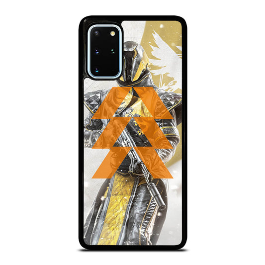 DESTINY HUNTER VIDEO GAME Samsung Galaxy S20 Plus Case Cover