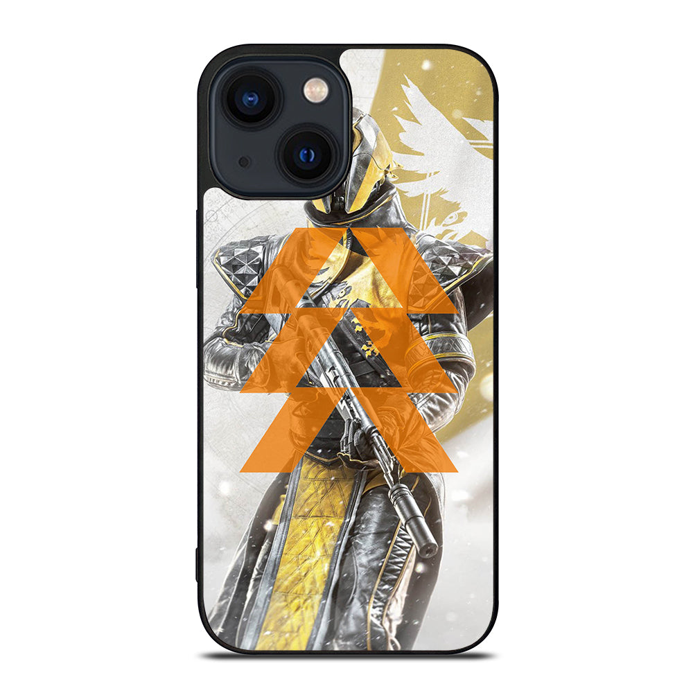 DESTINY HUNTER VIDEO GAME iPhone 14 Plus Case Cover