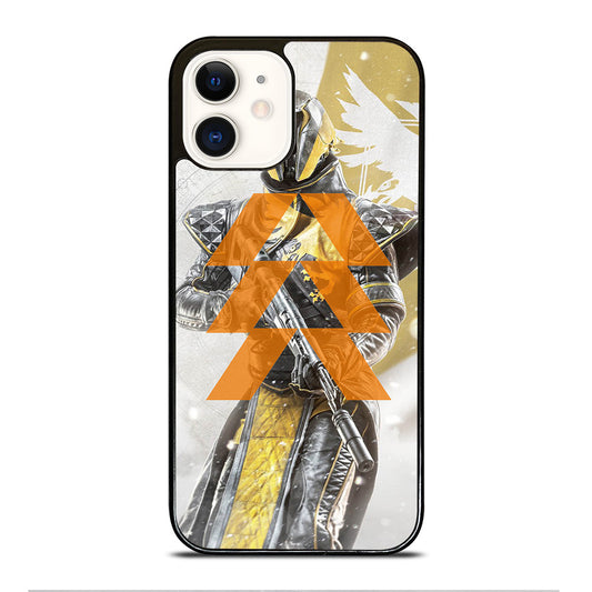 DESTINY HUNTER VIDEO GAME iPhone 12 Case Cover