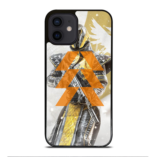 DESTINY HUNTER VIDEO GAME iPhone 12 Mini Case Cover
