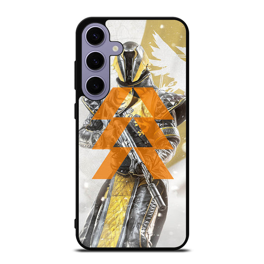 DESTINY HUNTER VIDEO GAME Samsung Galaxy S24 Plus Case Cover