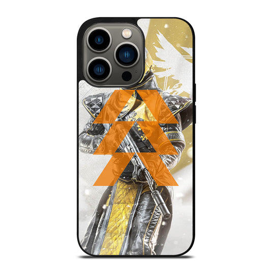 DESTINY HUNTER VIDEO GAME iPhone 13 Pro Case Cover