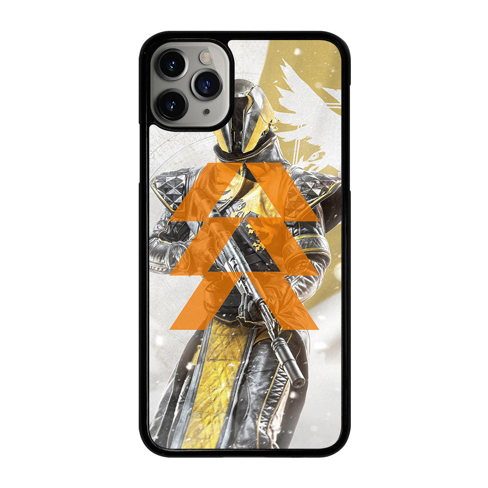 DESTINY HUNTER VIDEO GAME iPhone 11 Pro Max Case Cover