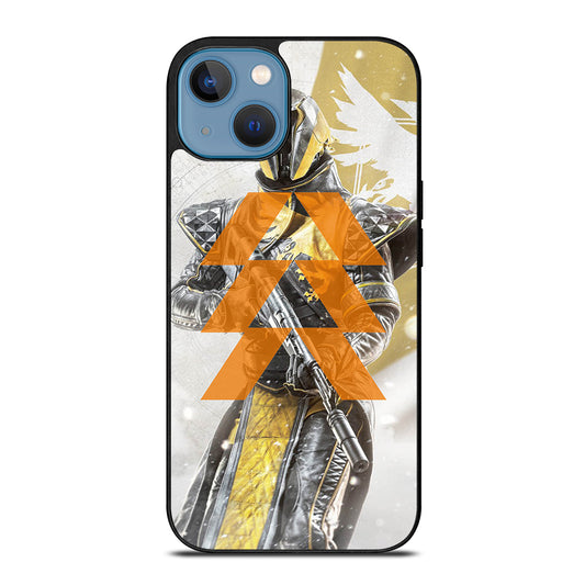 DESTINY HUNTER VIDEO GAME iPhone 13 Case Cover