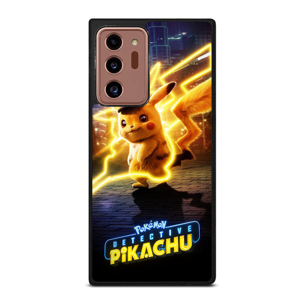 DETECTIVE PIKACHU Samsung Galaxy Note 20 Ultra Case Cover