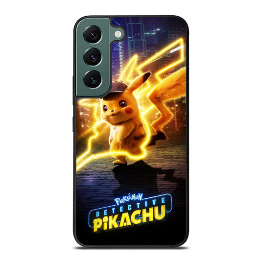 DETECTIVE PIKACHU Samsung Galaxy S22 Case Cover