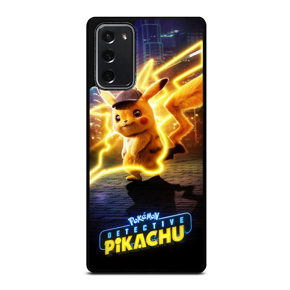 DETECTIVE PIKACHU Samsung Galaxy Note 20 Case Cover