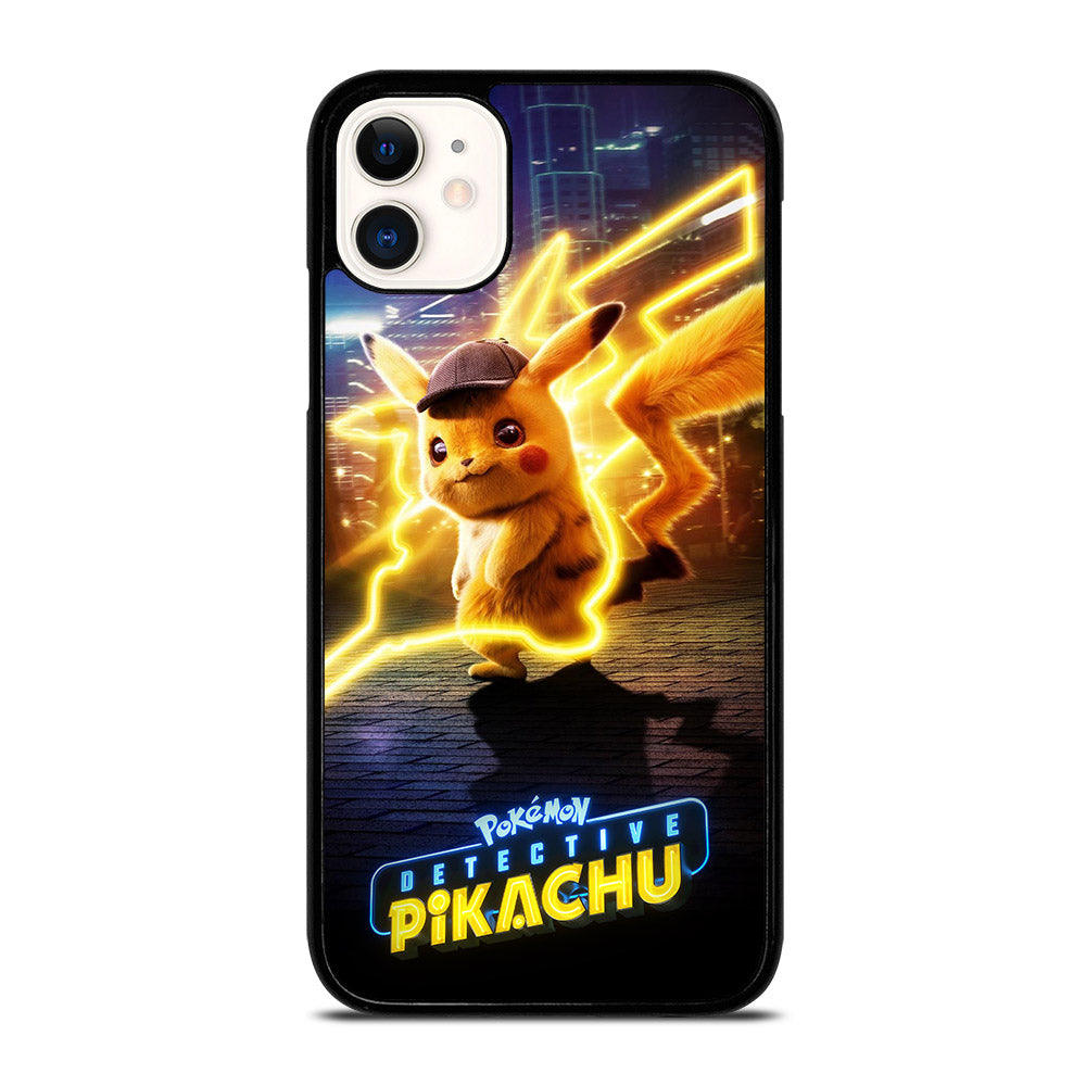 DETECTIVE PIKACHU iPhone 11 Case Cover