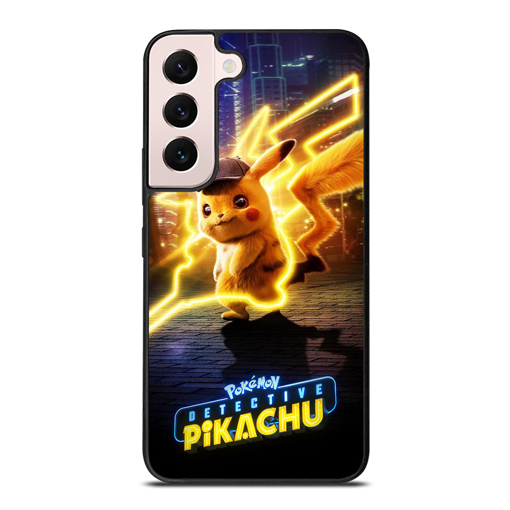 DETECTIVE PIKACHU Samsung Galaxy S22 Plus Case Cover