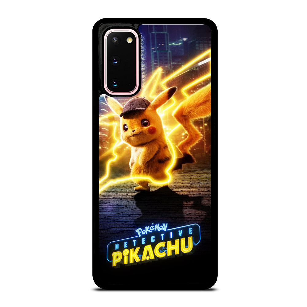 DETECTIVE PIKACHU Samsung Galaxy S20 Case Cover
