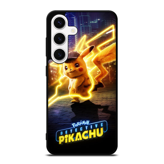 DETECTIVE PIKACHU Samsung Galaxy S24 Case Cover