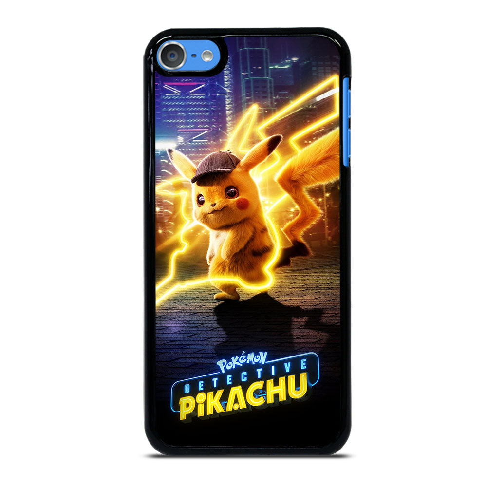 DETECTIVE PIKACHU iPod Touch 7 Case Cover