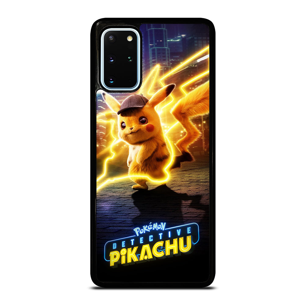 DETECTIVE PIKACHU Samsung Galaxy S20 Plus Case Cover