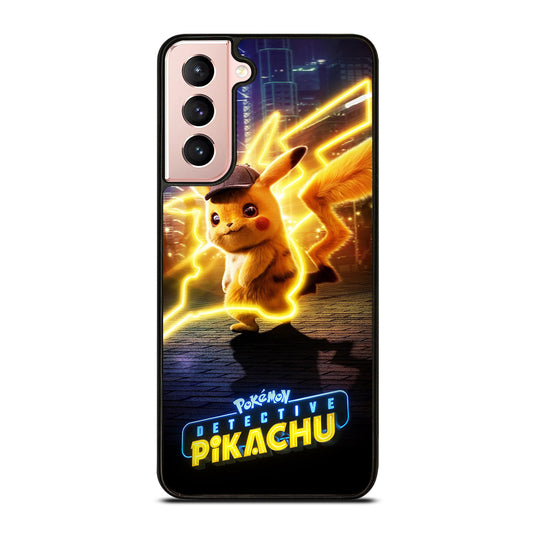 DETECTIVE PIKACHU Samsung Galaxy S21 Case Cover