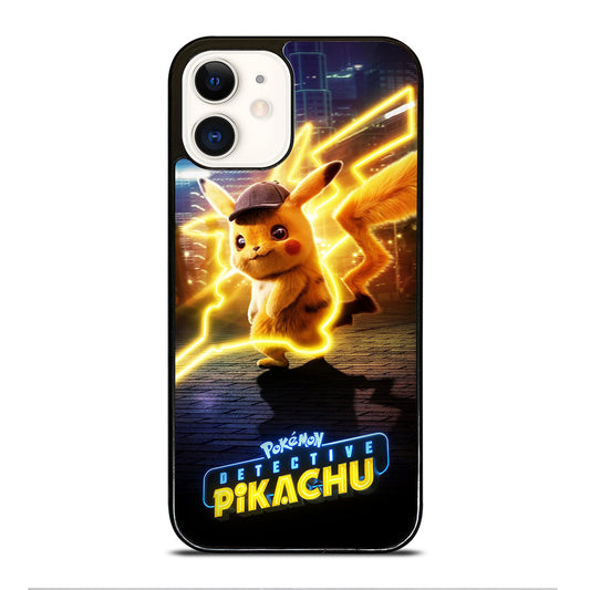 DETECTIVE PIKACHU iPhone 12 Case Cover