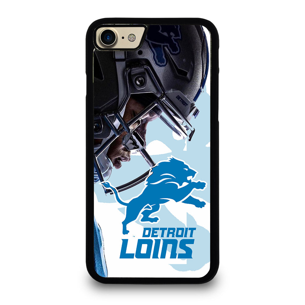 DETROIT LIONS FOOTBALL LOGO iPhone 7 / 8 Case Cover