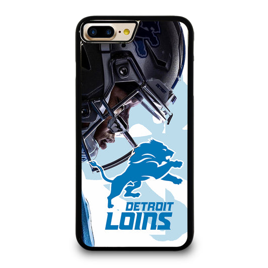DETROIT LIONS FOOTBALL LOGO iPhone 7 / 8 Plus Case Cover