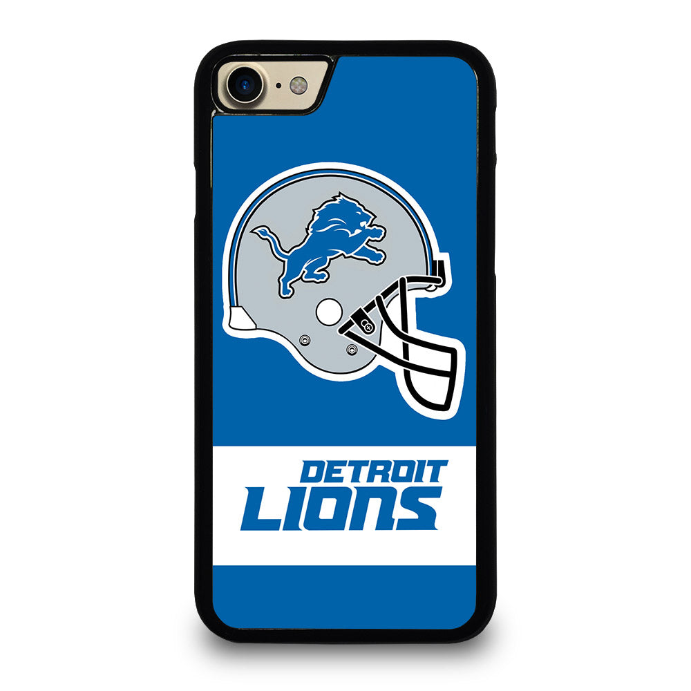 DETROIT LIONS HELMET iPhone 7 / 8 Case Cover