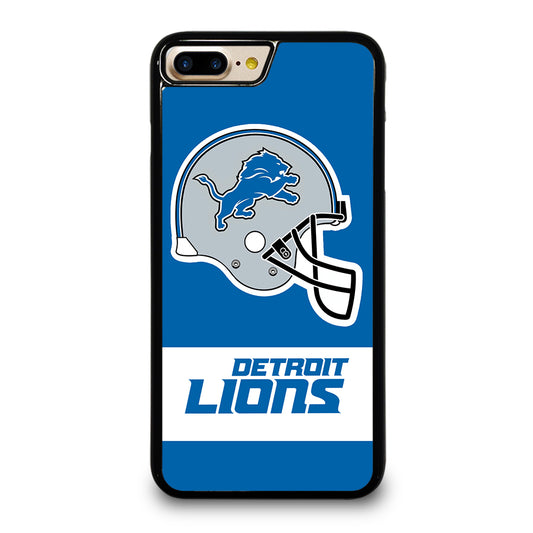 DETROIT LIONS HELMET iPhone 7 / 8 Plus Case Cover
