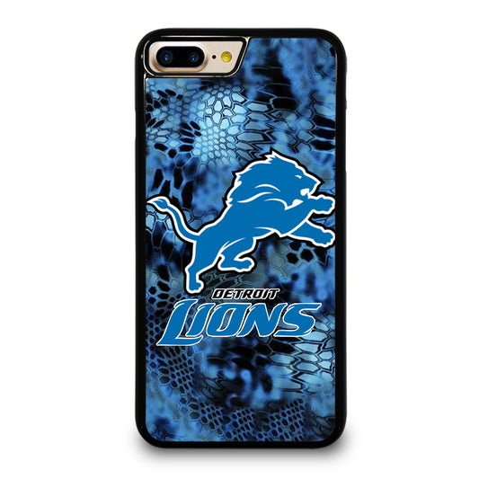 DETROIT LIONS NFL LOGO iPhone 7 / 8 Plus Case Cover