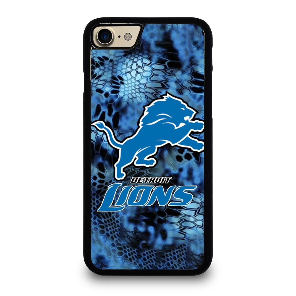 DETROIT LIONS NFL LOGO iPhone 7 / 8 Case Cover