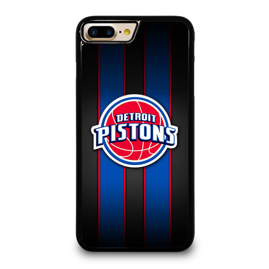 DETROIT PISTONS BASEBALL LOGO 1 iPhone 7 / 8 Plus Case Cover