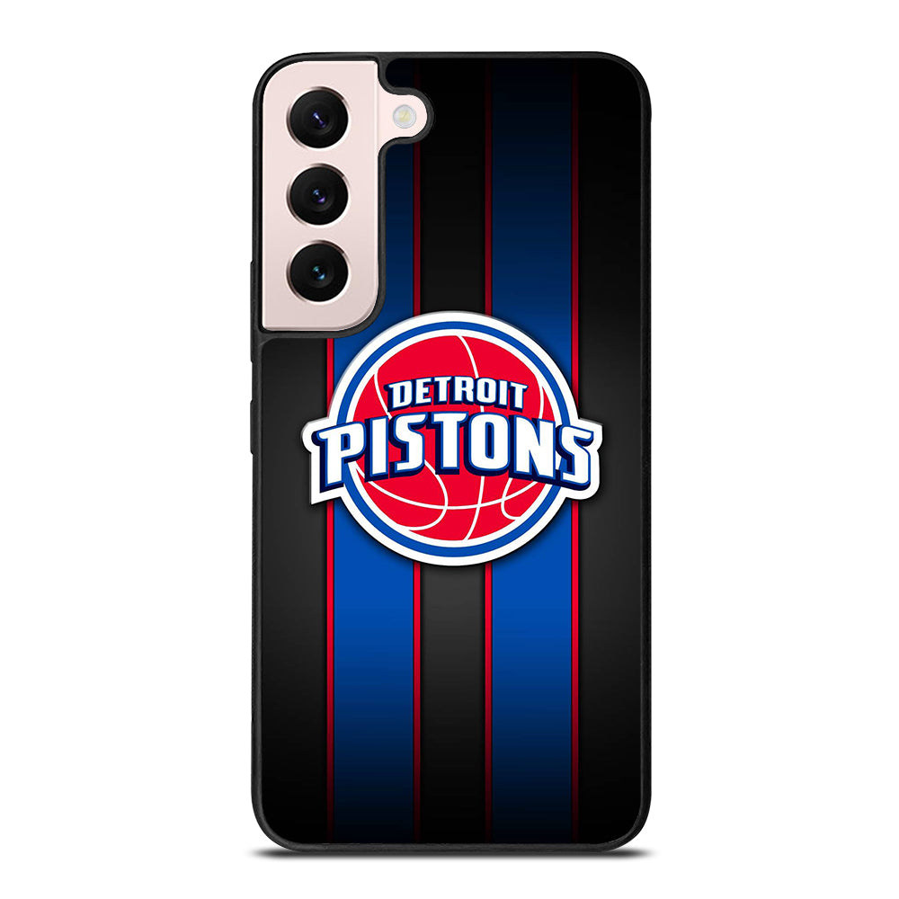 DETROIT PISTONS BASEBALL LOGO 1 Samsung Galaxy S22 Plus Case Cover