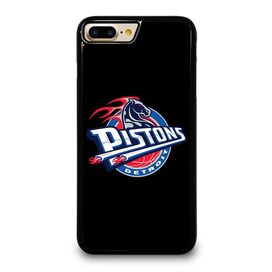 DETROIT PISTONS BASEBALL LOGO 2 iPhone 7 / 8 Plus Case Cover