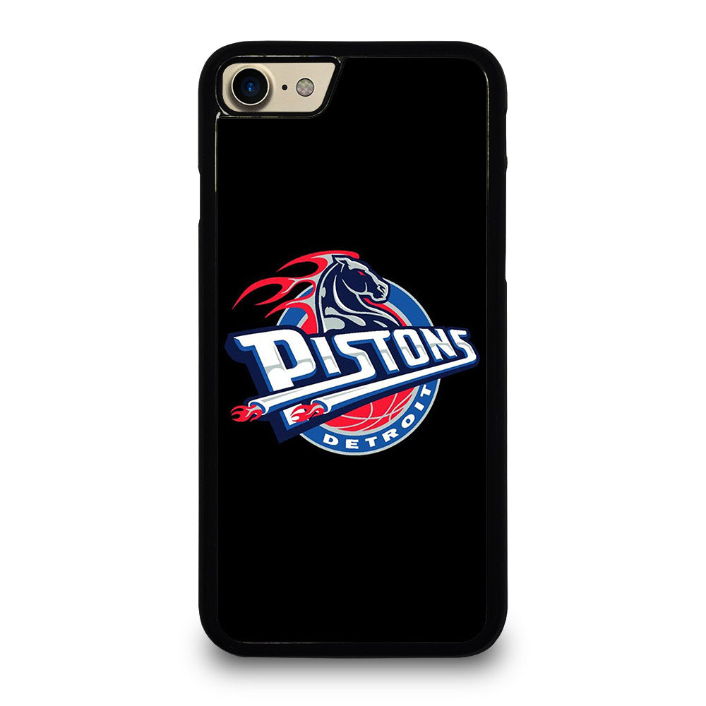 DETROIT PISTONS BASEBALL LOGO 2 iPhone 7 / 8 Case Cover