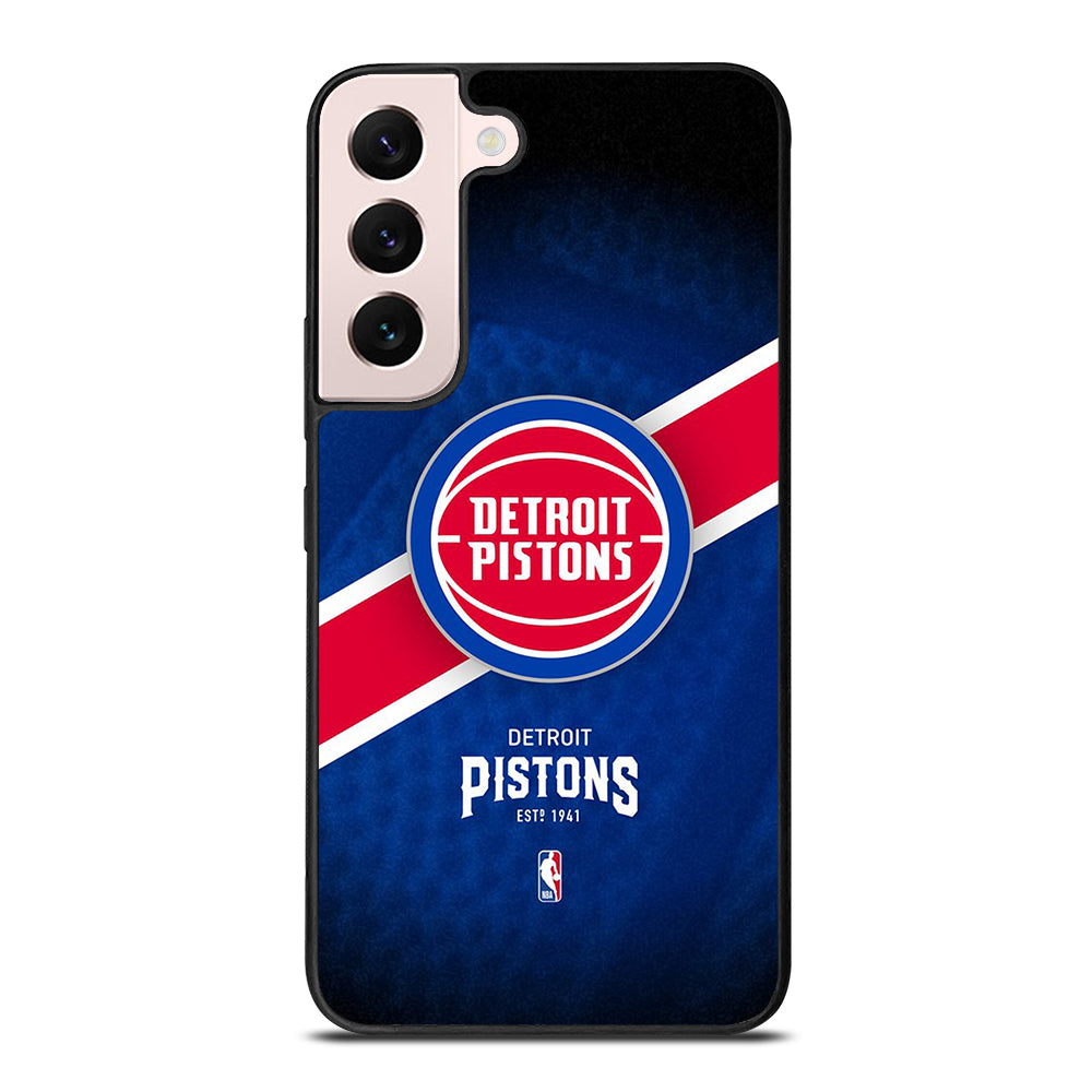 DETROIT PISTONS BASEBALL LOGO 3 Samsung Galaxy S22 Plus Case Cover