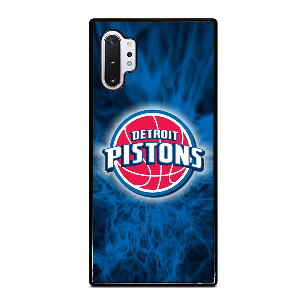 DETROIT PISTONS NBA LOGO Samsung Galaxy Note 10 Plus Case Cover