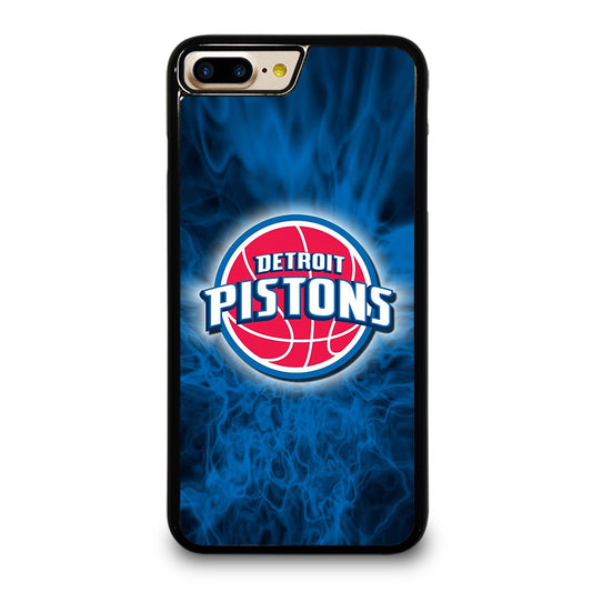DETROIT PISTONS NBA LOGO iPhone 7 / 8 Plus Case Cover