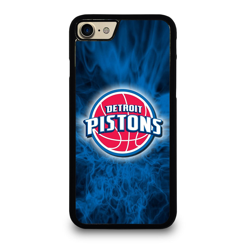 DETROIT PISTONS NBA LOGO iPhone 7 / 8 Case Cover