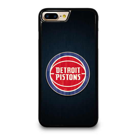 DETROIT PISTONS WOODEN LOGO iPhone 7 / 8 Plus Case Cover