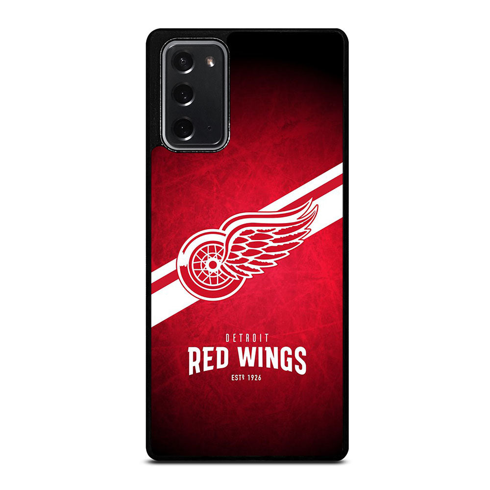 DETROIT REDWINGS HOCKEY NHL 1 Samsung Galaxy Note 20 Case Cover