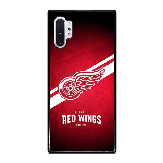 DETROIT REDWINGS HOCKEY NHL 1 Samsung Galaxy Note 10 Plus Case Cover