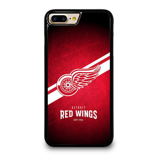 DETROIT REDWINGS HOCKEY NHL 1 iPhone 7 / 8 Plus Case Cover