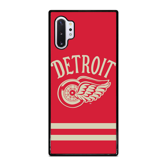 DETROIT REDWINGS HOCKEY NHL 2 Samsung Galaxy Note 10 Plus Case Cover