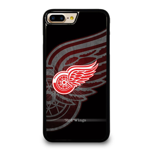 DETROIT REDWINGS HOCKEY NHL 3 iPhone 7 / 8 Plus Case Cover