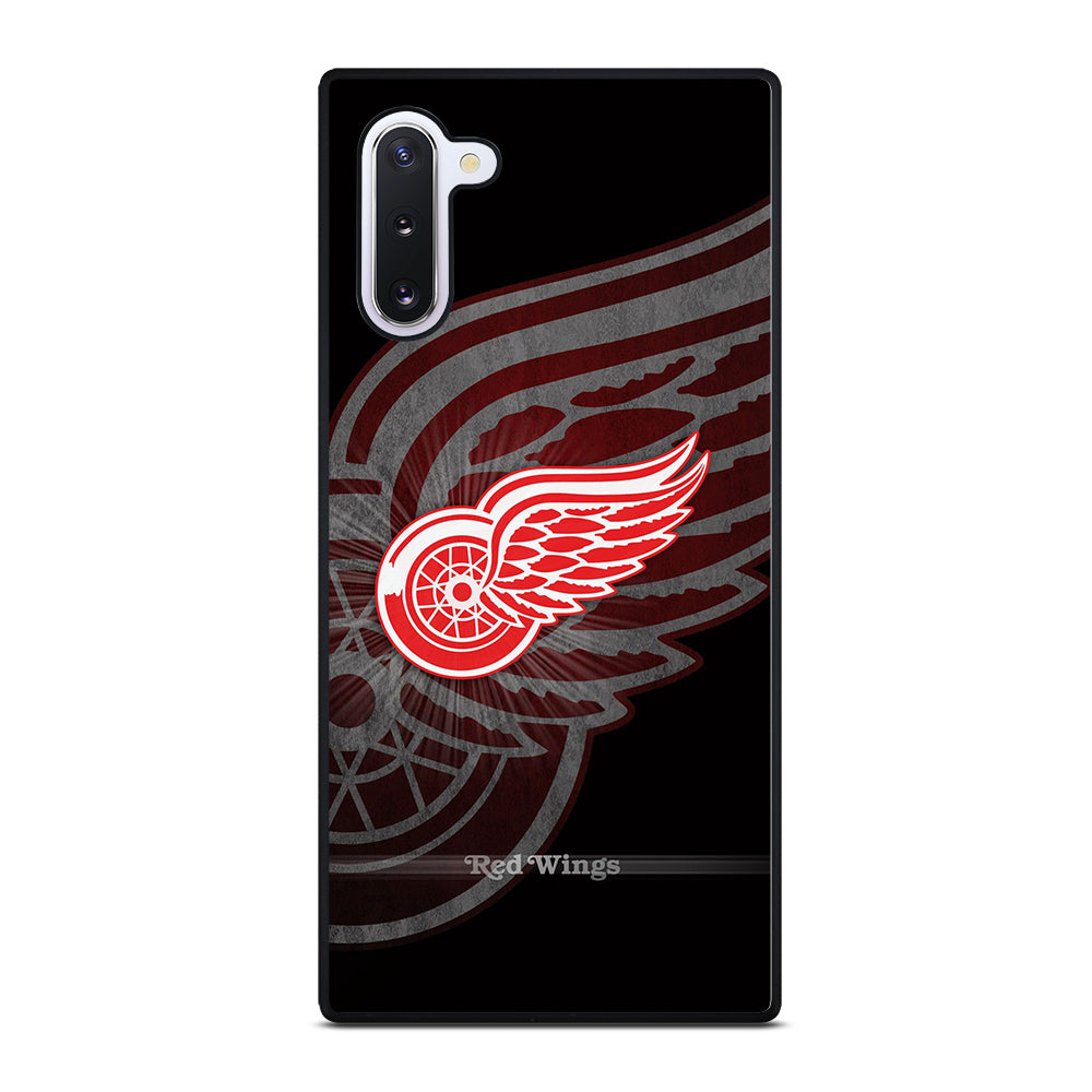 DETROIT REDWINGS HOCKEY NHL 3 Samsung Galaxy Note 10 Case Cover