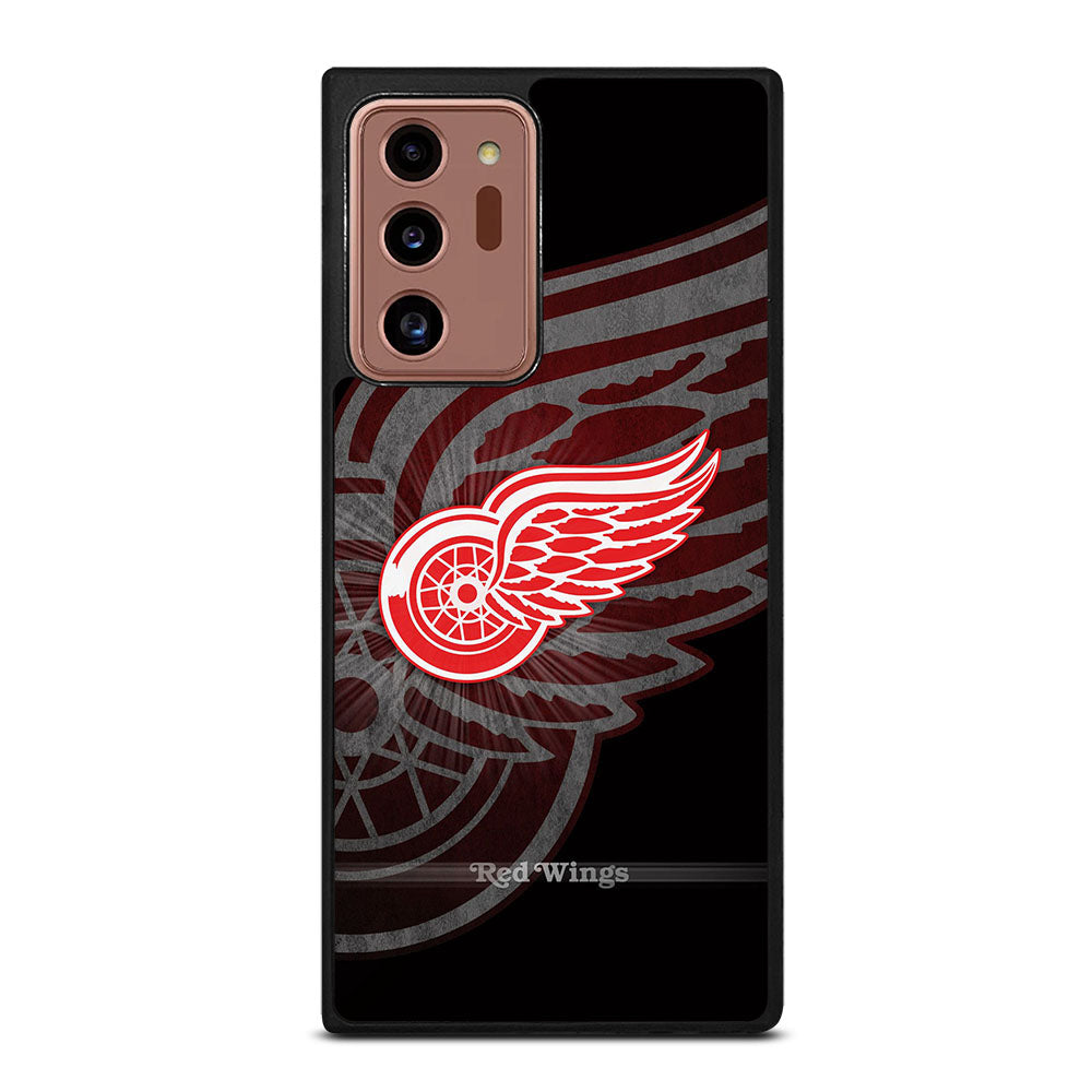 DETROIT REDWINGS HOCKEY NHL 3 Samsung Galaxy Note 20 Ultra Case Cover