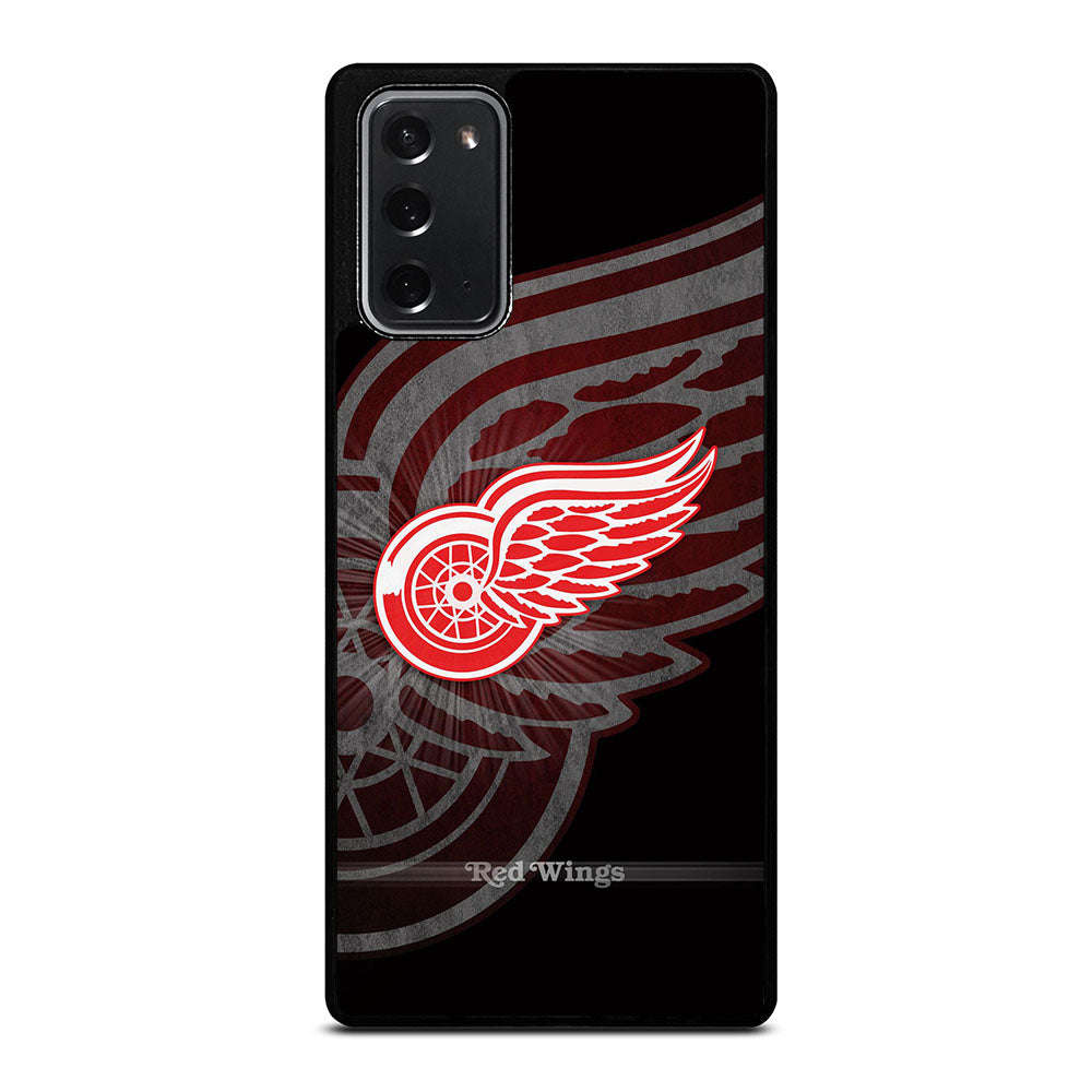 DETROIT REDWINGS HOCKEY NHL 3 Samsung Galaxy Note 20 Case Cover