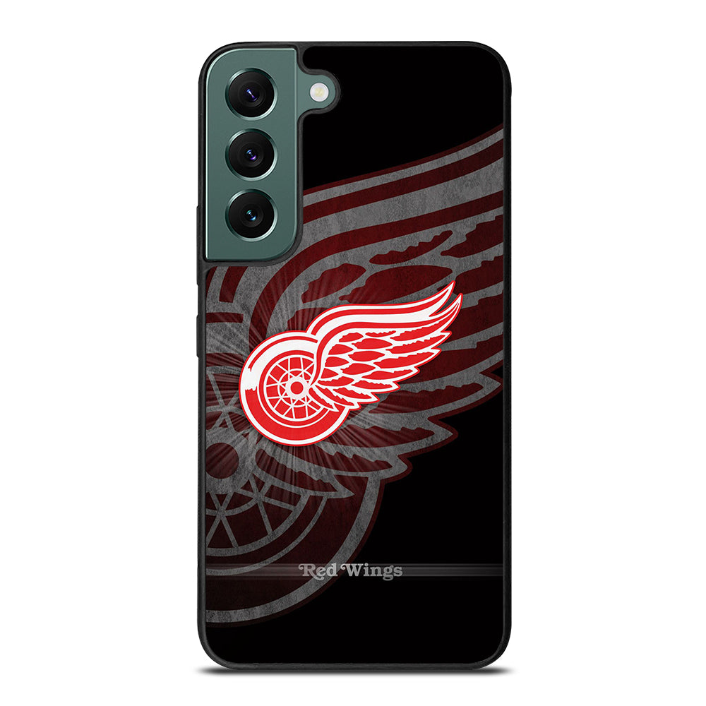 DETROIT REDWINGS HOCKEY NHL 3 Samsung Galaxy S22 Case Cover