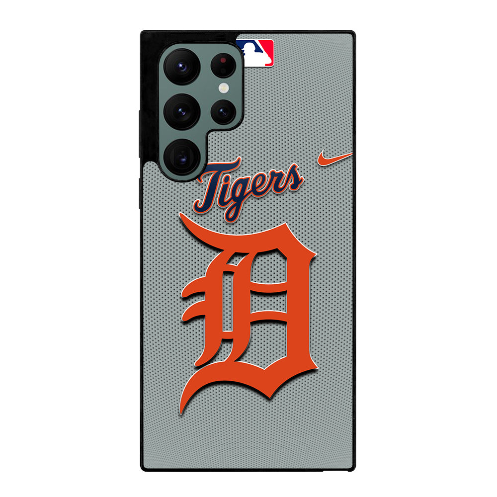 DETROIT TIGERS MLB LOGO 2 Samsung Galaxy S22 Ultra Case Cover